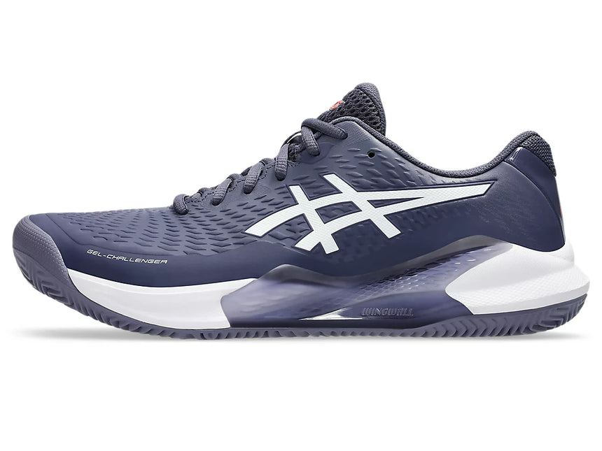 GEL-CHALLENGER 14 CLAY Indigo Fog/White (Polvo de ladrillo) (Caballero)