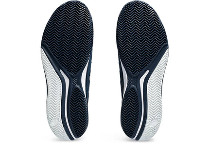 GEL RESOLUTION 9 CLAY FRENCH BLUE/PURE GOLD (Polvo de ladrillo) (Caballero)