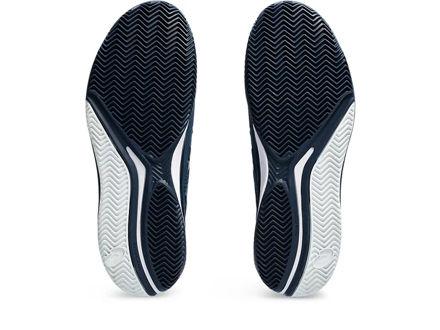 GEL RESOLUTION 9 CLAY FRENCH BLUE/PURE GOLD (Polvo de ladrillo) (Caballero)