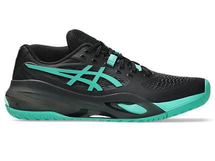 GEL RESOLUTION X BLACK/AURORA GREEN (Pïsta dura) (Caballero)