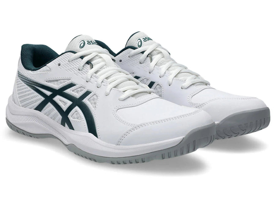 COURT SLIDE 4 WHITE/SAXON GREEN (Pista dura) (Caballero)