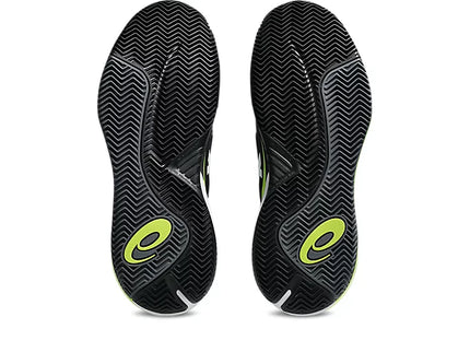 GEL-RESOLUTION X CLAY Black/White (Polvo de ladrillo) (Caballero)