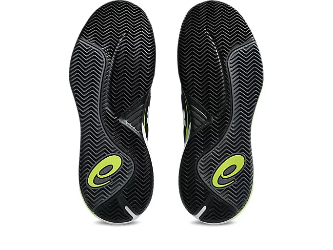 GEL-RESOLUTION X CLAY Black/White (Polvo de ladrillo) (Caballero)