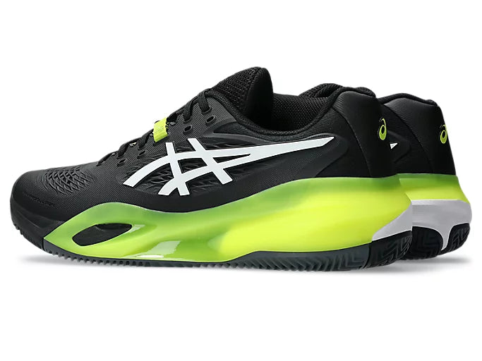 GEL-RESOLUTION X CLAY Black/White (Polvo de ladrillo) (Caballero)