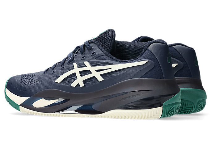 GEL-RESOLUTION X CLAY MIDNIGHT/CREAM (Polvo de ladrillo) (Caballero)