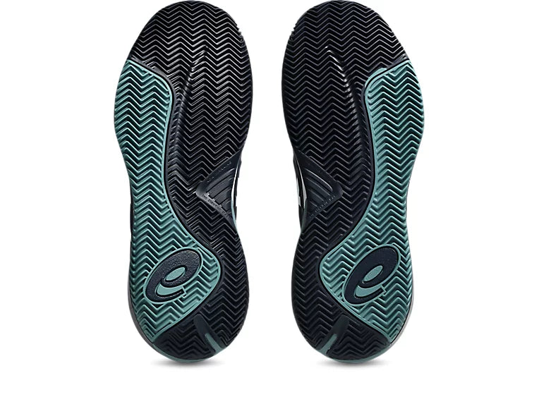 GEL-RESOLUTION X CLAY MIDNIGHT/WHITE (Polvo de ladrillo) (Caballero)