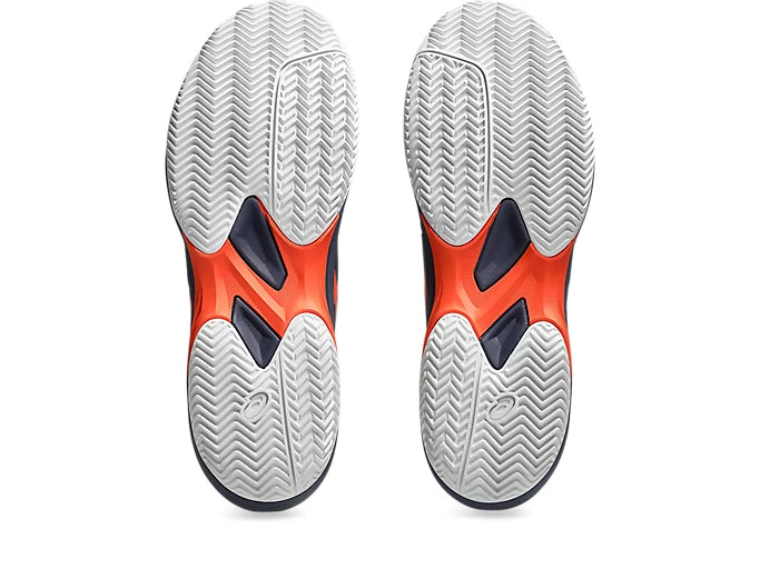 GAME FF CLAY/OC INDIGO FOG/NOVA ORANGE (Polvo de ladrillo) (Caballero)