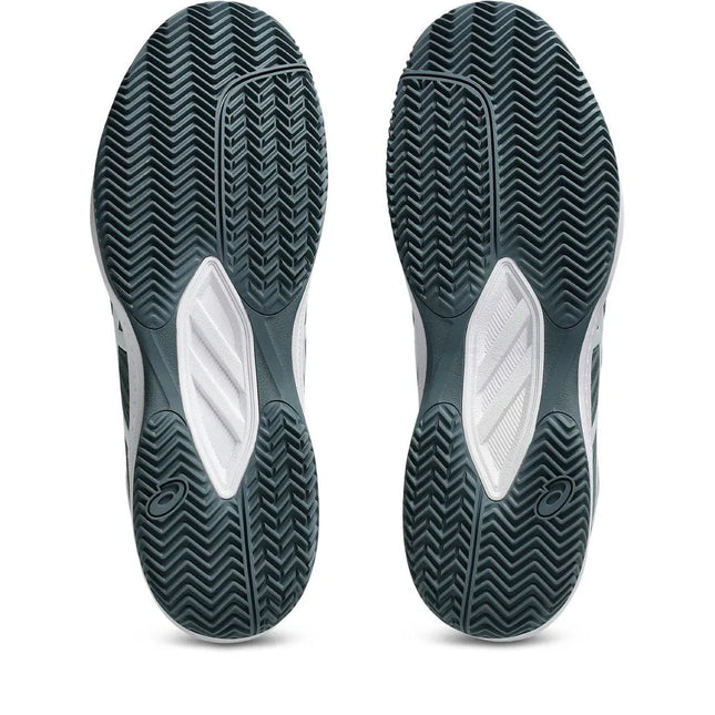 COURT SLIDE 4 CLAY/OC IRONCLAD/WHITE (Polvo de ladrillo) (Caballero)