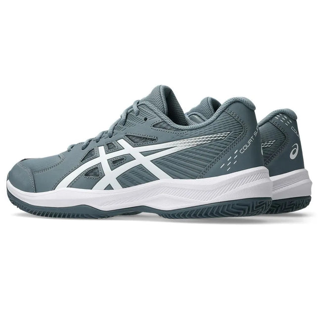 COURT SLIDE 4 CLAY/OC IRONCLAD/WHITE (Polvo de ladrillo) (Caballero)