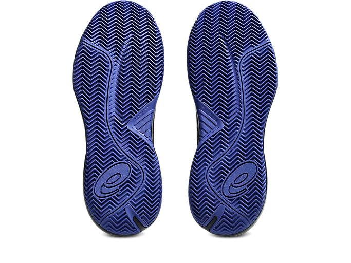 GEL-CHALLENGER 15 CLAY BLACK/DARK COBALT (Polvo de ladrillo) (Caballero)