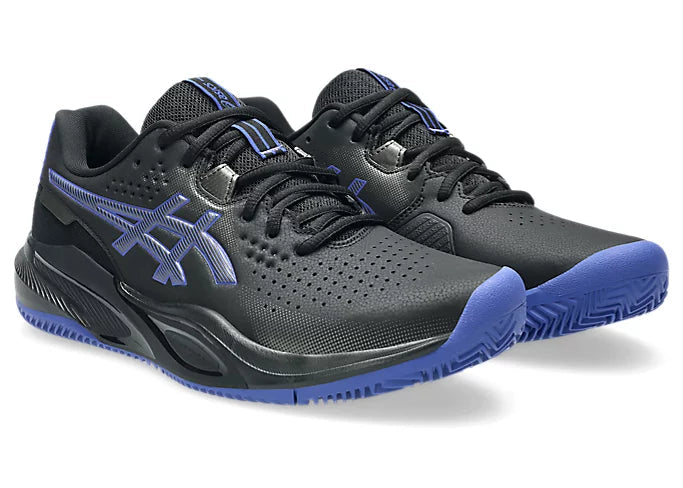 GEL-CHALLENGER 15 CLAY BLACK/DARK COBALT (Polvo de ladrillo) (Caballero)