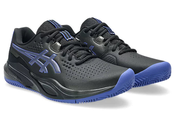 GEL-CHALLENGER 15 CLAY BLACK/DARK COBALT (Polvo de ladrillo) (Caballero)