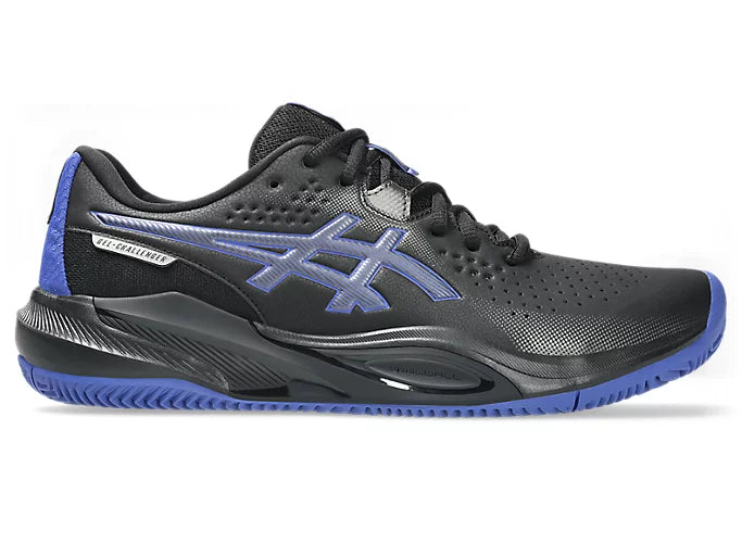 GEL-CHALLENGER 15 CLAY BLACK/DARK COBALT (Polvo de ladrillo) (Caballero)