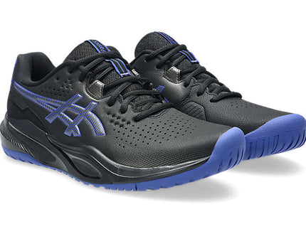 GEL-CHALLENGER 15  Black/Dark Cobalt (Pista dura) (Caballero)