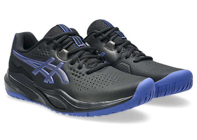 GEL-CHALLENGER 15  Black/Dark Cobalt (Pista dura) (Caballero)