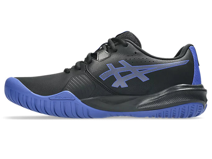 GEL-CHALLENGER 15  Black/Dark Cobalt (Pista dura) (Caballero)