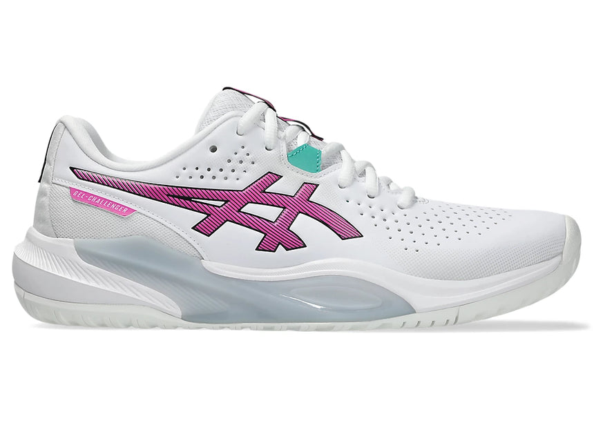 GEL-CHALLENGER 15 WHITE/DIGITAL SAKURA (Pista dura) (Caballero)