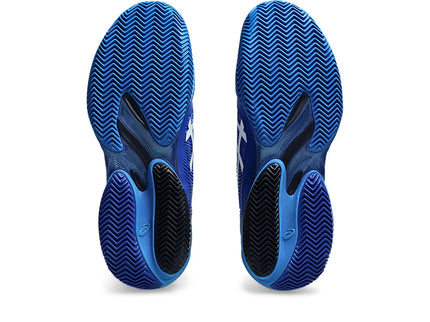 COURT FF 3 NOVAK CLAY TUNA BLUE/PURE SILVER (Polvo de ladrillo) (Caballero)