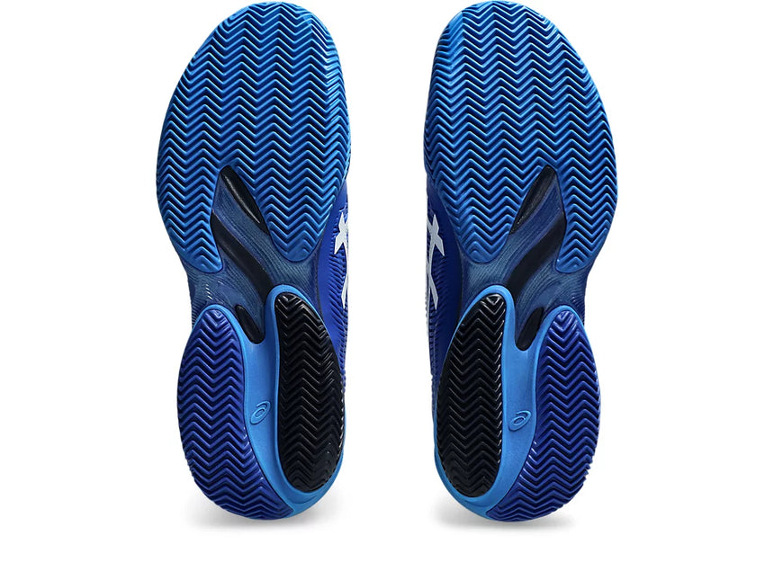 COURT FF 3 NOVAK CLAY TUNA BLUE/PURE SILVER (Polvo de ladrillo) (Caballero)