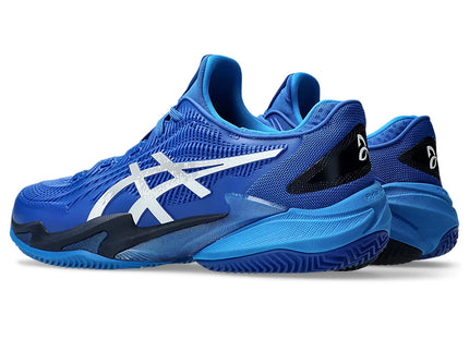 COURT FF 3 NOVAK CLAY TUNA BLUE/PURE SILVER (Polvo de ladrillo) (Caballero)