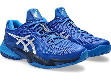 COURT FF 3 NOVAK CLAY TUNA BLUE/PURE SILVER (Polvo de ladrillo) (Caballero)