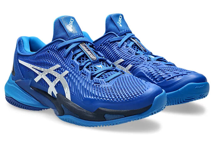 COURT FF 3 NOVAK CLAY TUNA BLUE/PURE SILVER (Polvo de ladrillo) (Caballero)