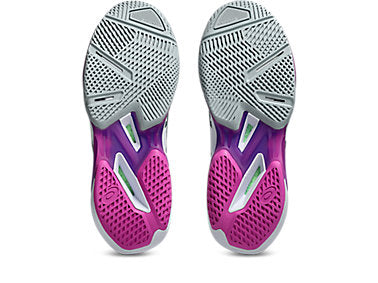 SOLUTION SPEED FF 4 WHITE/DIGITAL SAKURA (Pista dura) (Caballero)