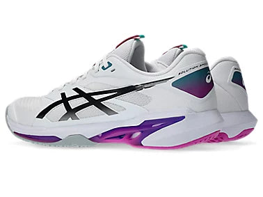 SOLUTION SPEED FF 4 WHITE/DIGITAL SAKURA (Pista dura) (Caballero)