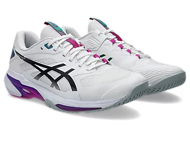 SOLUTION SPEED FF 4 WHITE/DIGITAL SAKURA (Pista dura) (Caballero)