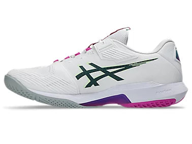SOLUTION SPEED FF 4 WHITE/DIGITAL SAKURA (Pista dura) (Caballero)