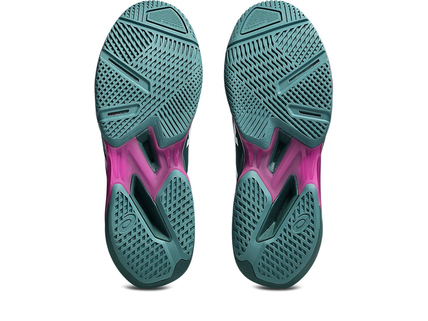 SOLUTION SPEED FF 4 DARK NEPTUNE/WHITE (Pista dura) (Caballero)