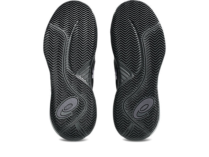 GEL-RESOLUTION X CLAY NIGHT ENERGY BLACK/PRISM BLUE (Polvo de ladrillo) (Caballero)