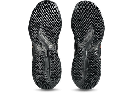 COURT FF 3 NOVAK CLAY NIGHT ENERGY BLACK/PRISM GOLD (Polvo de ladrillo) (Caballero)