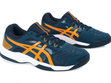 GEL-BACKHAND FRENCH BLUE/AMBER (Pista Dura) (Caballero)