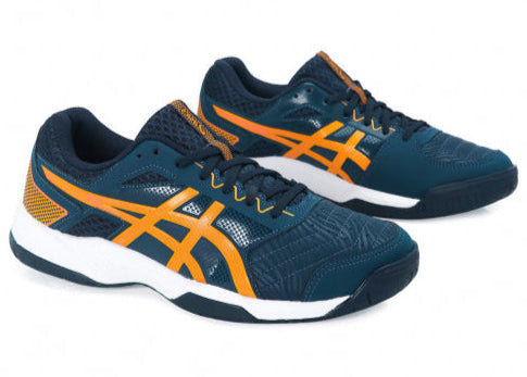 GEL-BACKHAND FRENCH BLUE/AMBER (Pista Dura) (Caballero)