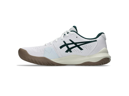 GEL CHALLENGER 14 WHITE/SAXON GREEN (Pista dura) (Caballero)