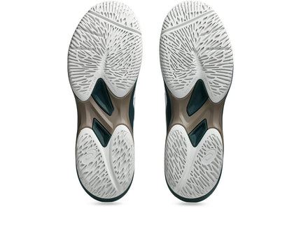 GAME FF WHITE/SAXON GREEN (Pista dura) (Caballero)