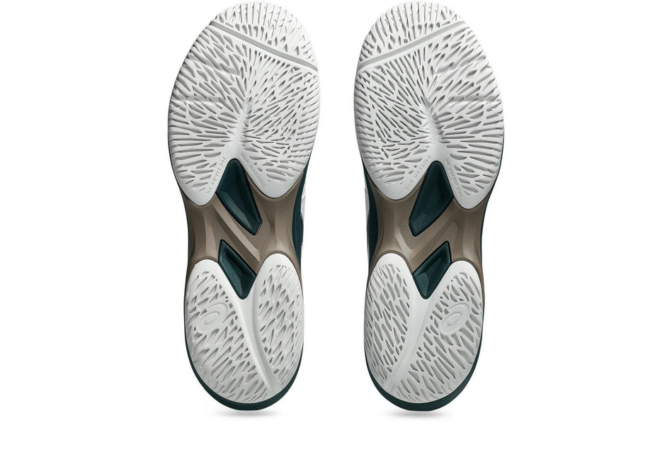 GAME FF WHITE/SAXON GREEN (Pista dura) (Caballero)