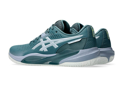 GEL CHALLENGER 15 CLAY IRONCLAD/GREY BLUE (Polvo de ladrillo) (Caballero)