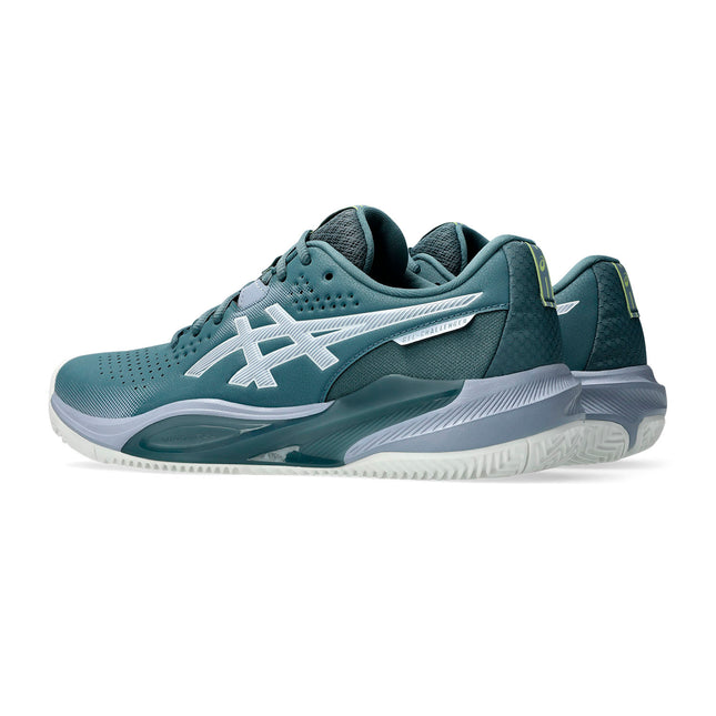 GEL CHALLENGER 15 CLAY IRONCLAD/GREY BLUE (Polvo de ladrillo) (Caballero)