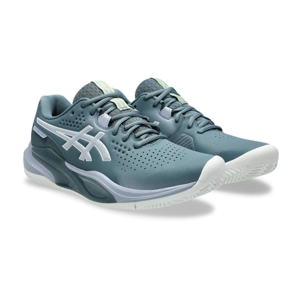 GEL CHALLENGER 15 CLAY IRONCLAD/GREY BLUE (Polvo de ladrillo) (Caballero)