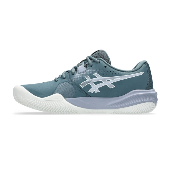 GEL CHALLENGER 15 CLAY IRONCLAD/GREY BLUE (Polvo de ladrillo) (Caballero)