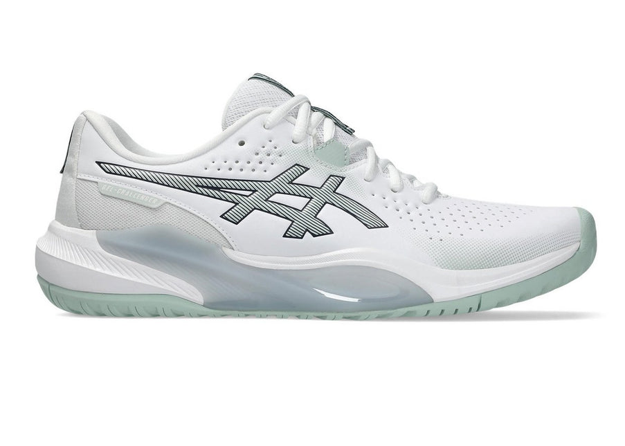 GEL-CHALLENGER 15 WHITE/LICHEN ROCK (Pista dura) (Caballero)
