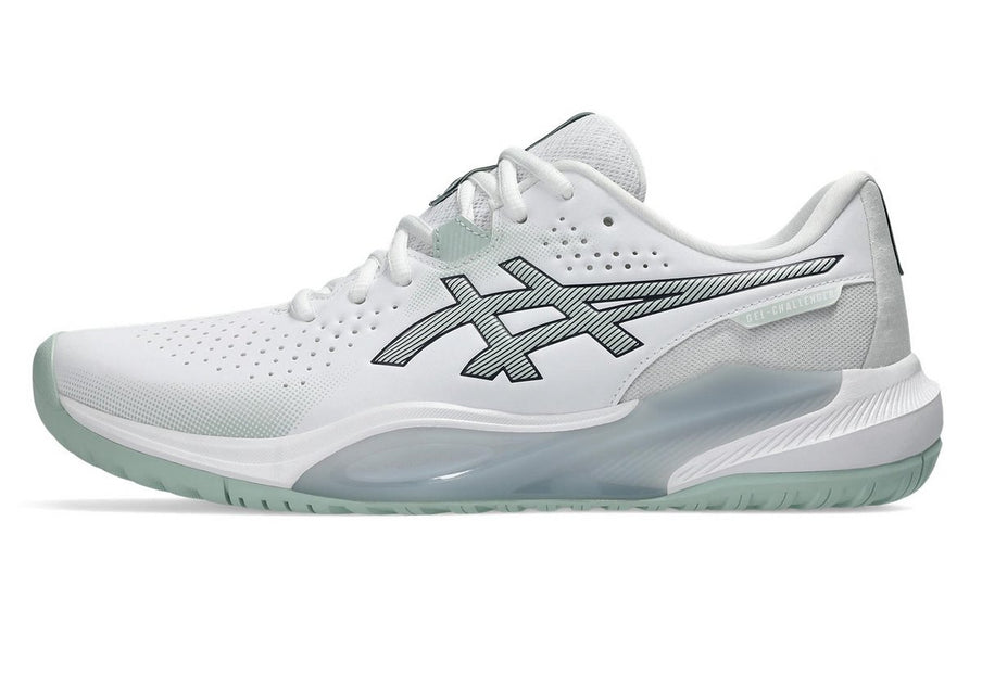 GEL-CHALLENGER 15 WHITE/LICHEN ROCK (Pista dura) (Caballero)