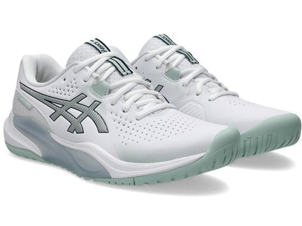 GEL-CHALLENGER 15 WHITE/LICHEN ROCK (Pista dura) (Caballero)