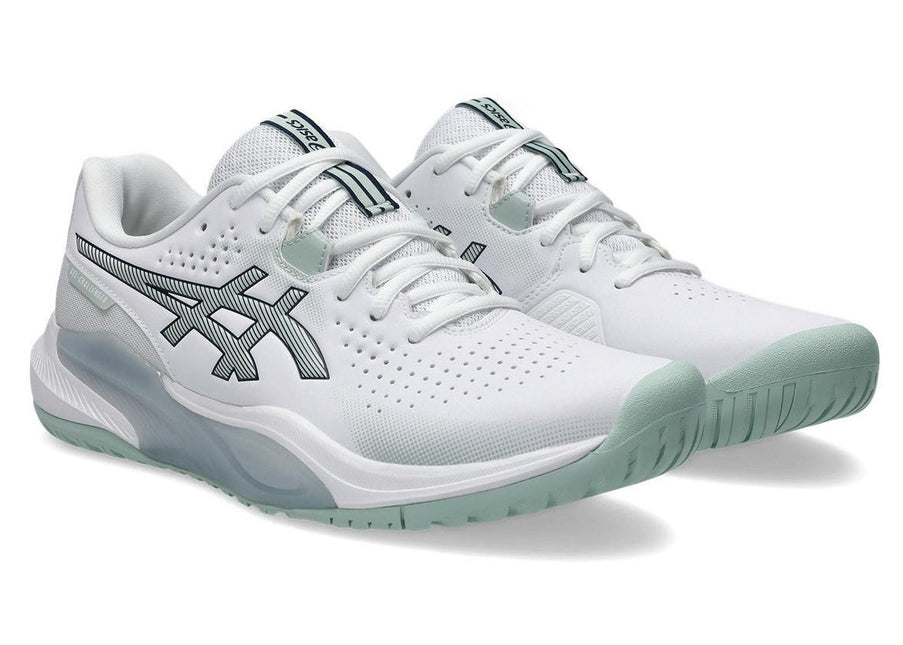 GEL-CHALLENGER 15 WHITE/LICHEN ROCK (Pista dura) (Caballero)