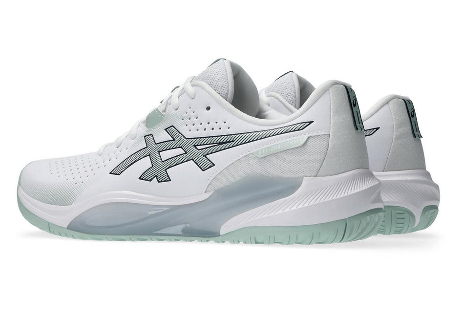 GEL-CHALLENGER 15 WHITE/LICHEN ROCK (Pista dura) (Caballero)