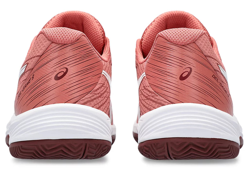 GEL-GAME 9 CLAY/OC LIGHT GARNET/WHITE (Polvo de ladrillo)