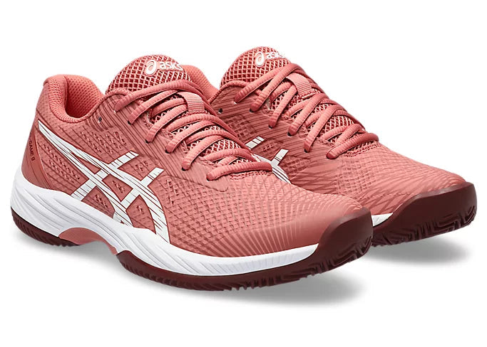 GEL-GAME 9 CLAY/OC LIGHT GARNET/WHITE (Polvo de ladrillo)