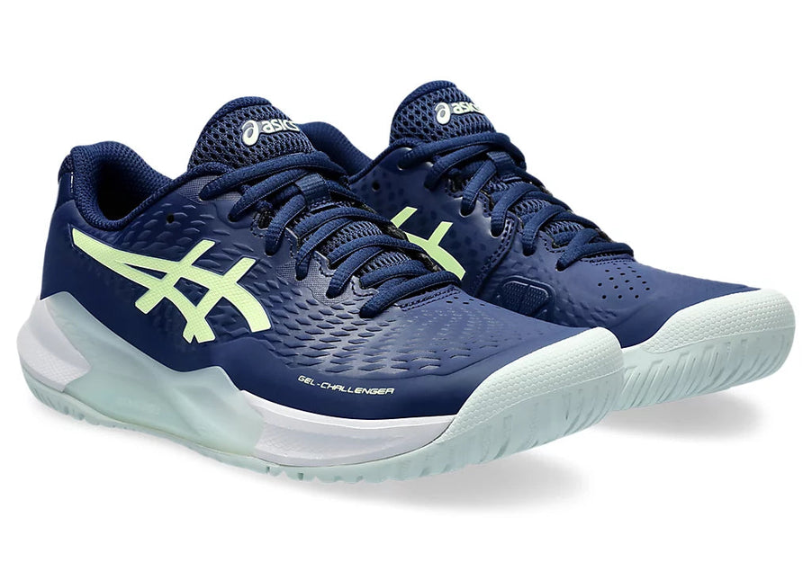 GEL CHALLENGER 14 BLUE EXPANSE/ILLUMINATE YELLOW (Pista dura) (Dama)